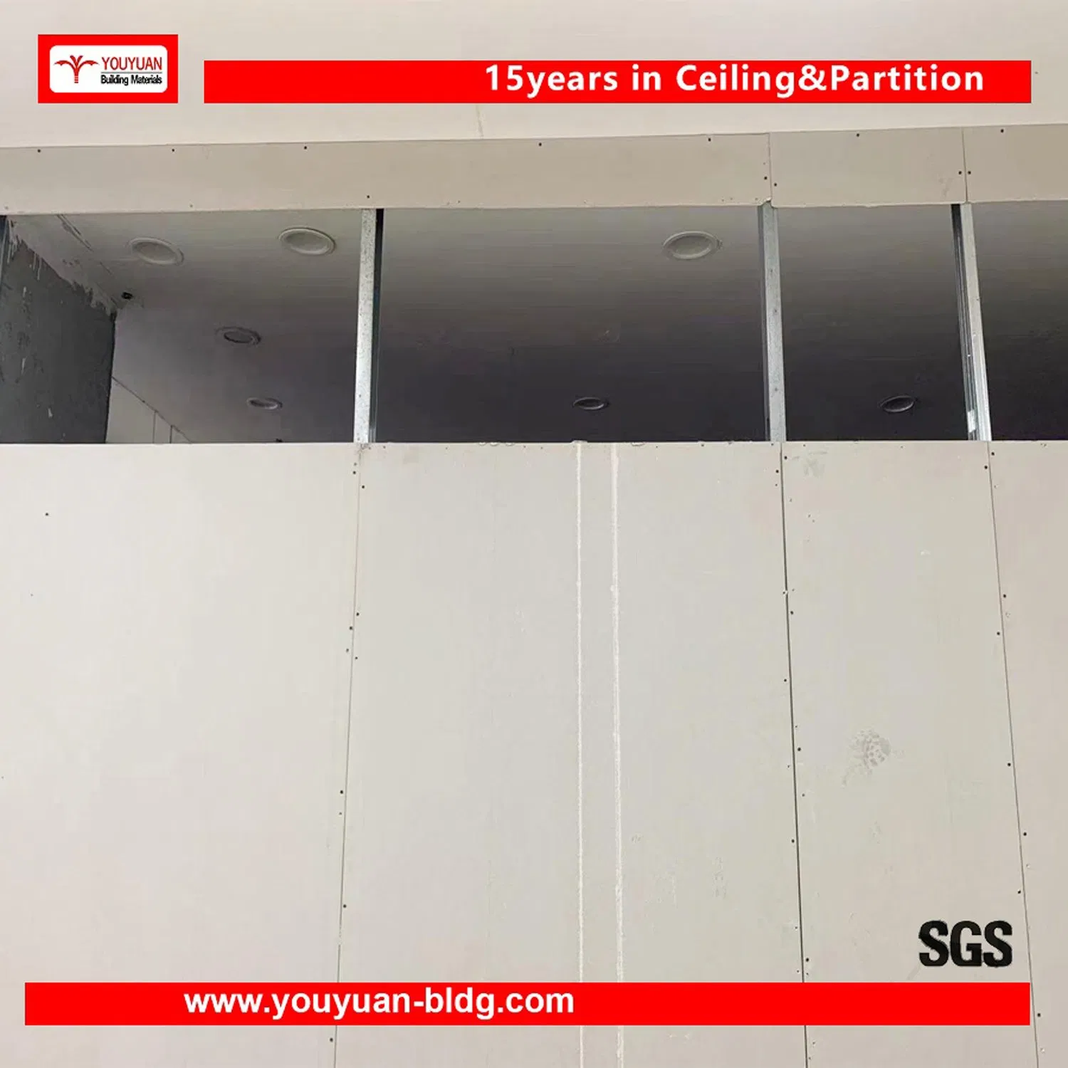 Gypsum Profiles for Gypsum Channel Profiles