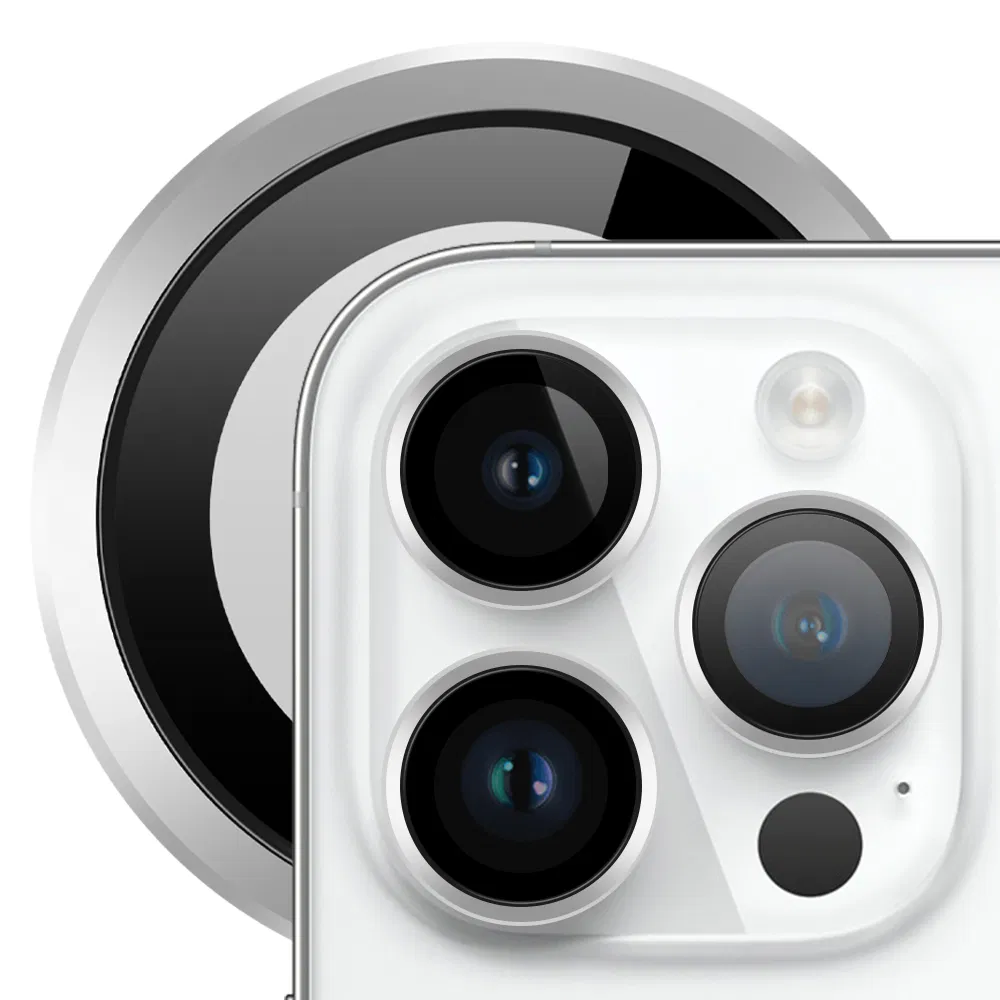 Защитное стекло для камеры iPhone 12-17 PRO Max