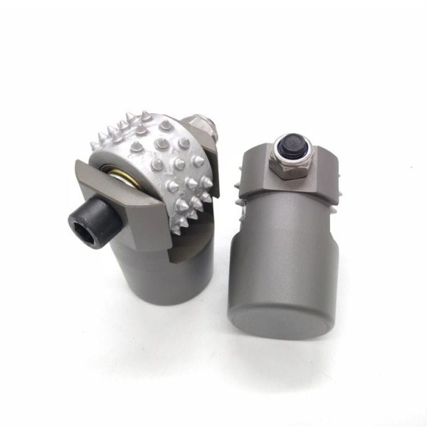 Алмазные бучардные ролики Terrco