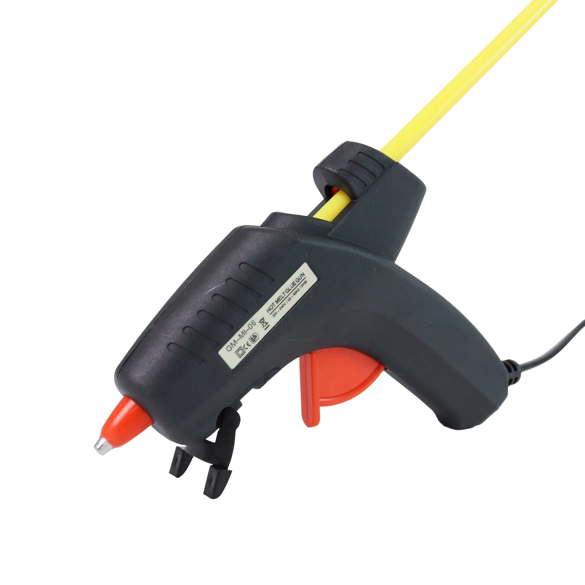 10W/15W/20W Custom Mini Hot Melt Glue Gun Kit with 7mm Glue Sticks