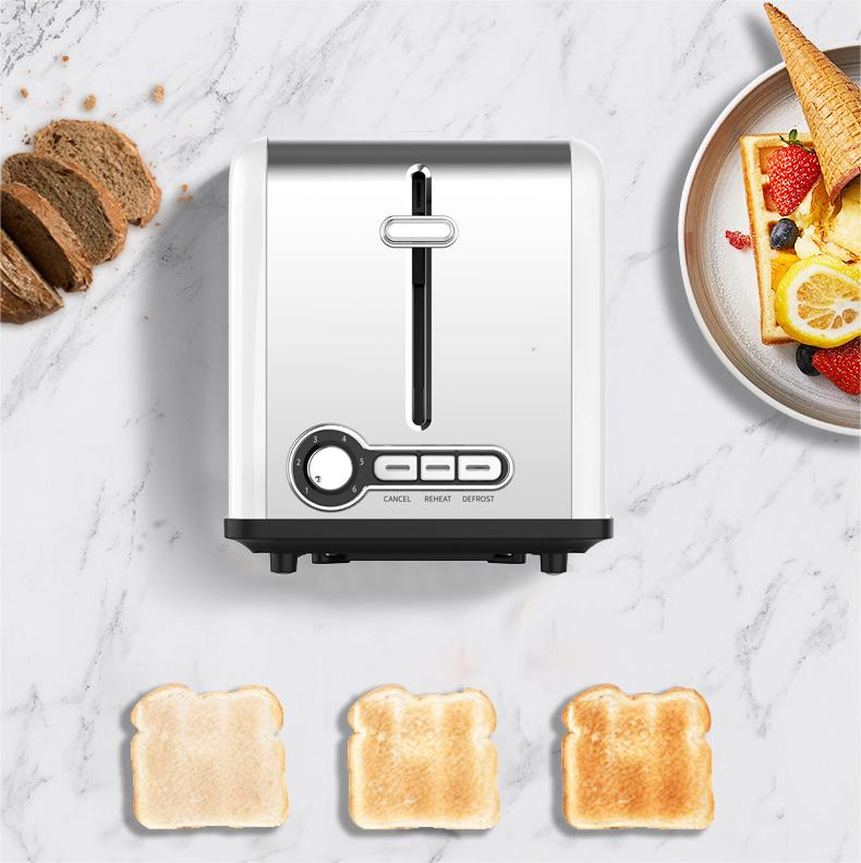 Bread Maker Machine Light Food Export Household Toaster Toaster Multi-Function Sandwich Machine Toaster