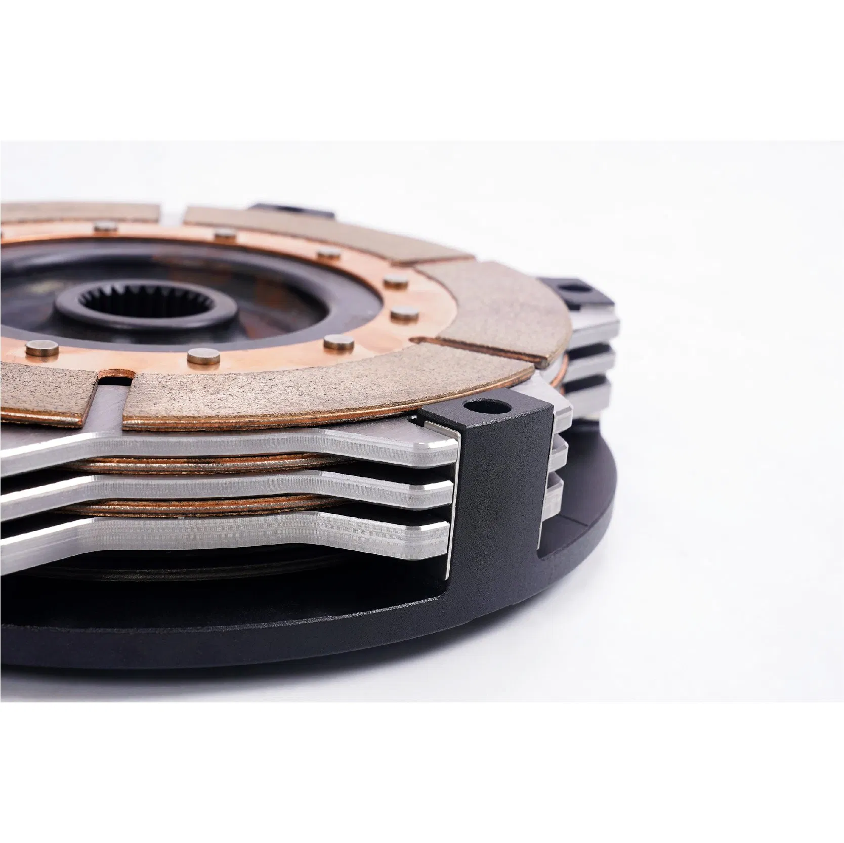 Off-Road Performance Multi-Plate Clutch Racing Shock Absorber