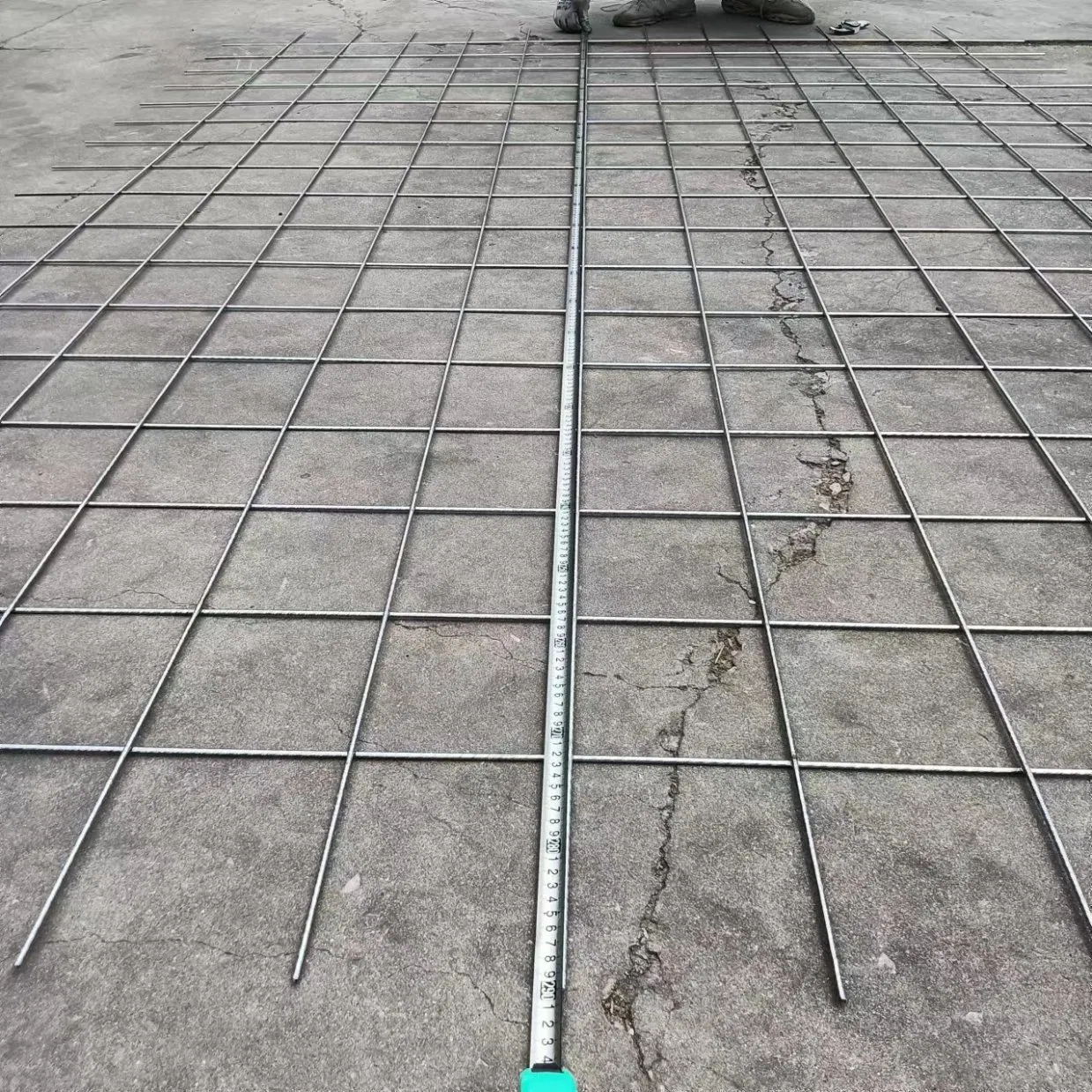 High Quality of Wire Mesh Fence