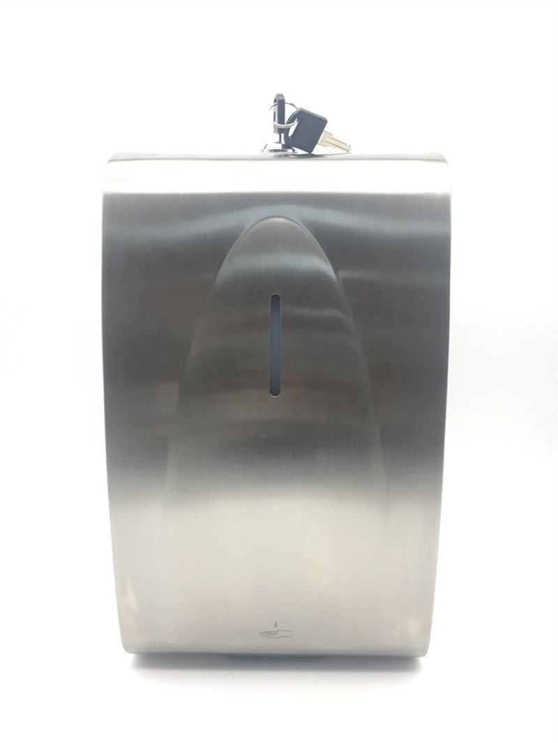 Настенный бесконтактный дозатор для антисептика 2000 мл