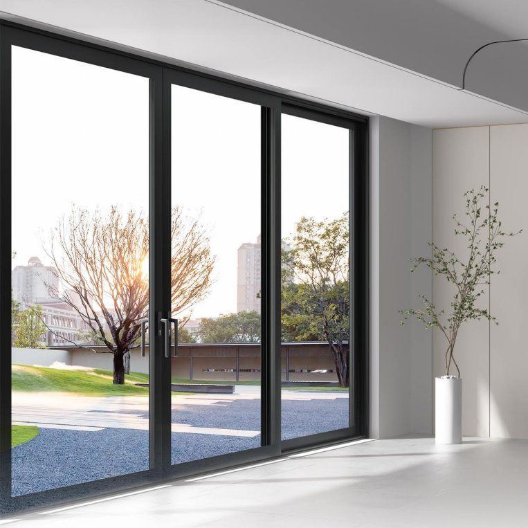 Europe Market Lift/Slide System Door Hardware Gliding-Door Fittings China Manufacturer