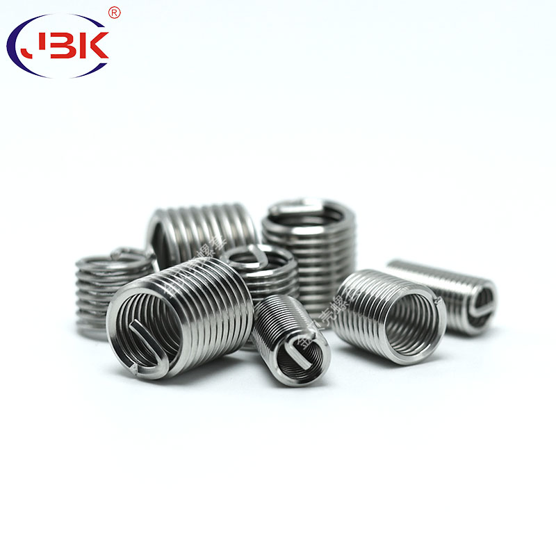 Chinese Factories Unc/Unf Free Running Wire Thread Insert