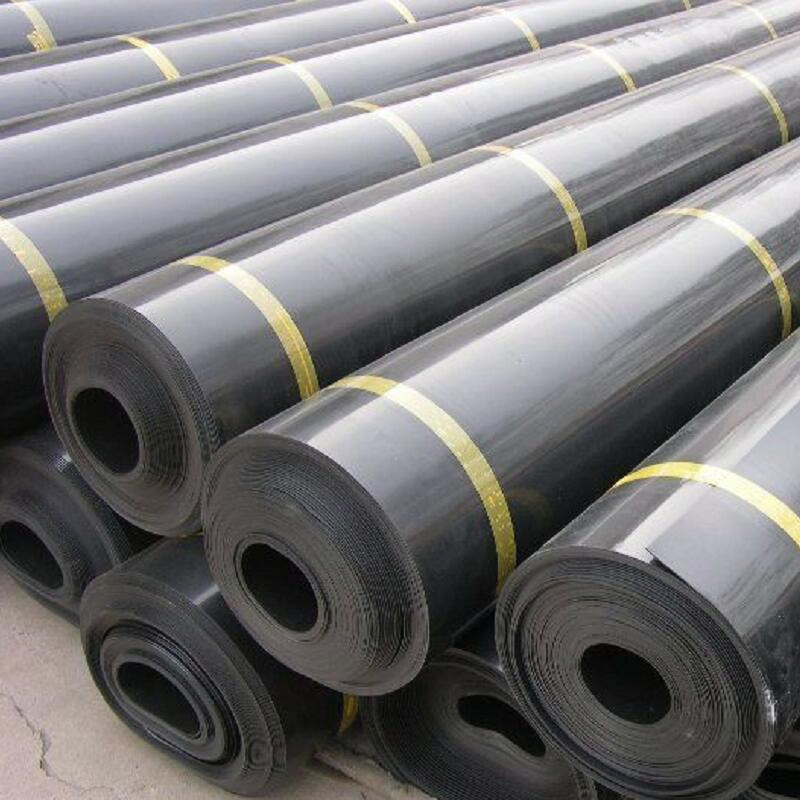 1.5mm Waterproof HDPE Pond Membrane for Fish Farm and Landfill