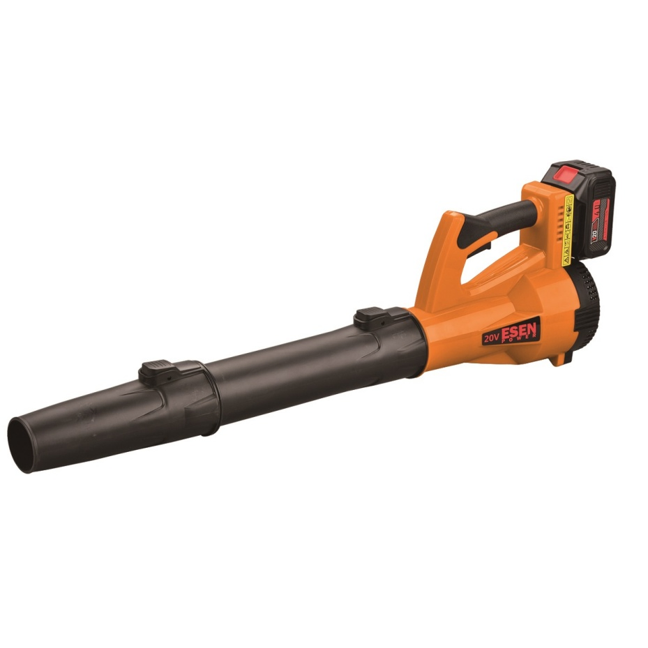 Cordless Blower for Garden Cleaning with Battery and Charger