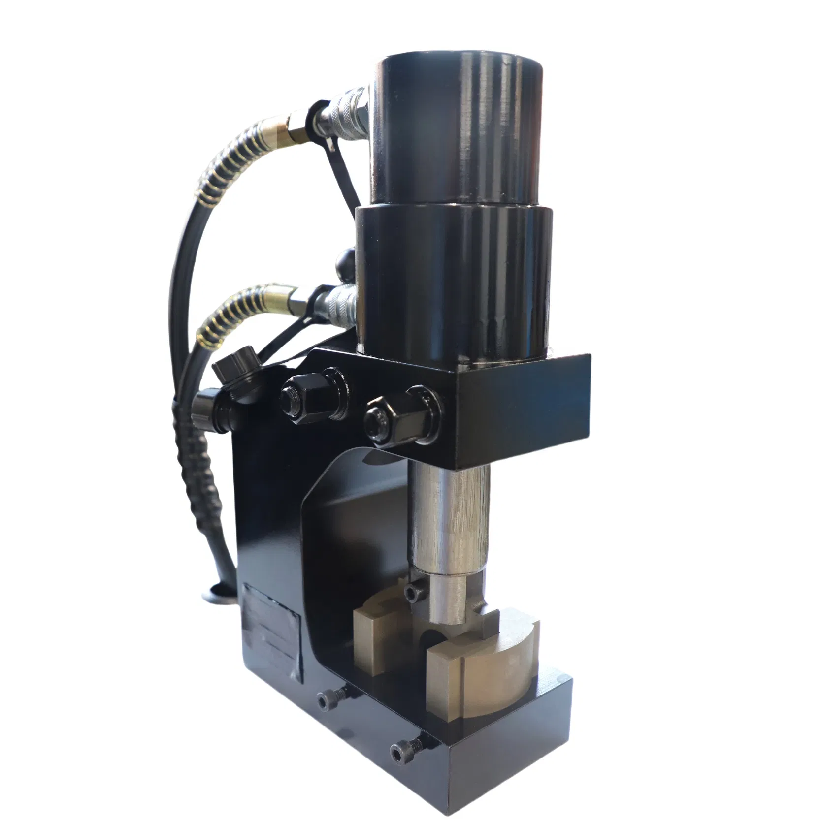 Electric Hydraulic Pump Wire Rope Cutter for Construction, Mining and Lifting