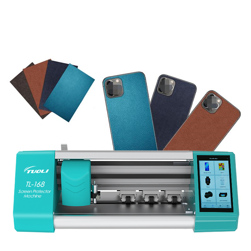 Автоматический резак для защитных плёнок Tuoli