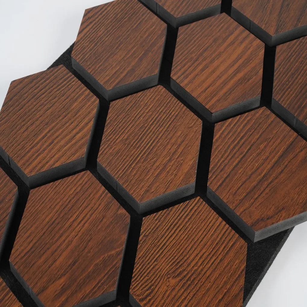 Green Sound Elegance: Eco-Panels for Enhanced Sound & Style