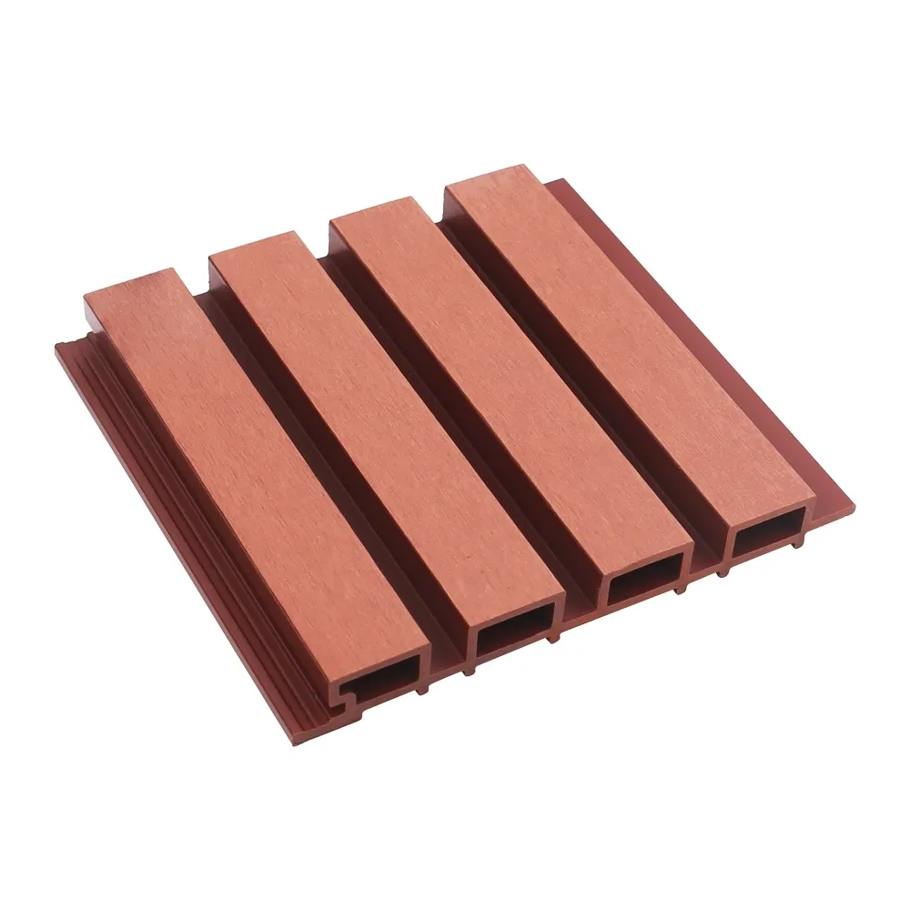 Reliable Performance WPC Cladding Classic Yd219y26 Siding Wall Board for Waiting Areas