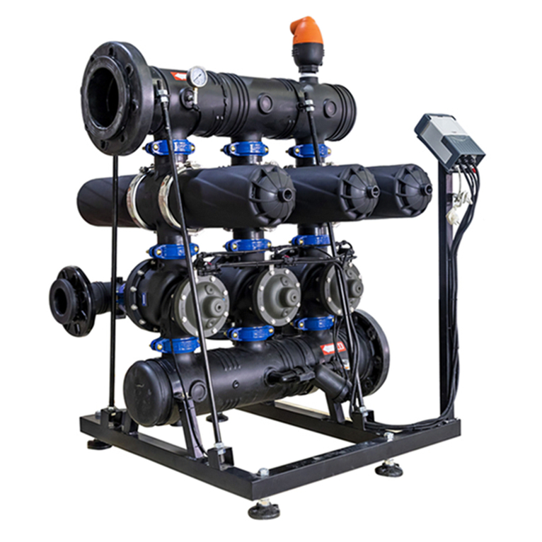 Agriculture Automatic Water Filter Systems Drip Irrigation Filter
