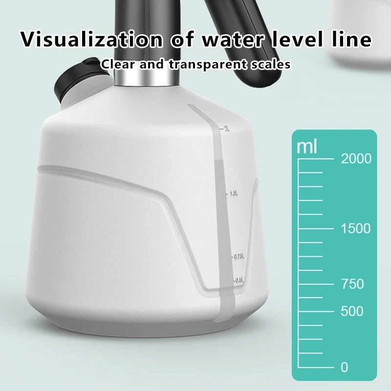2L Agricultural Electric Spray Household Automatic Water Spray Sprayer Disinfection Spray Garden Irrigation Tools