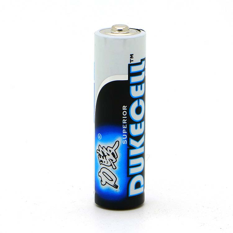 Батарейка щелочная AA LR6 1.5V DUKECELL