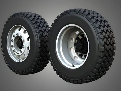Стальные радиальные грузовые шины для автобусов и тягачей