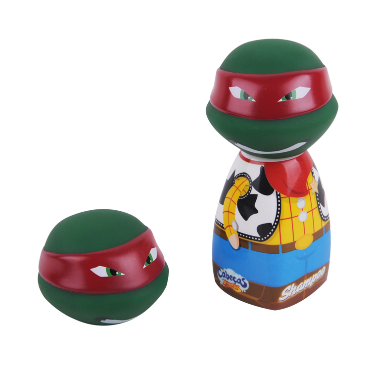 Игрушка Головка для бутылки Juice Bottle Head