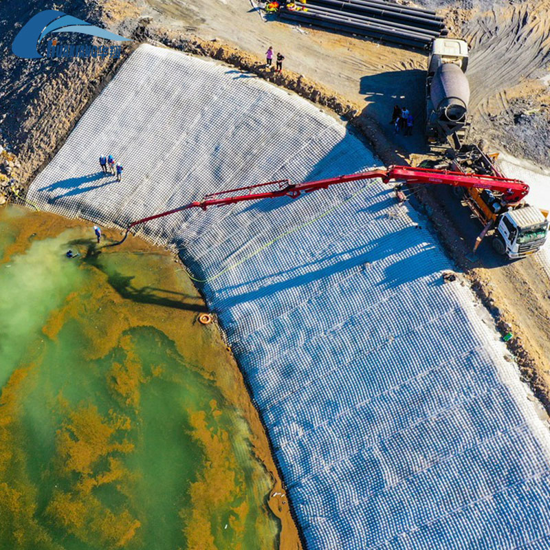 Transform Your Construction Sites with Our Versatile Concrete-Filled Geotextile Bags, Ensuring Easy Handling, Environmental Compliance, and Reliable Performance