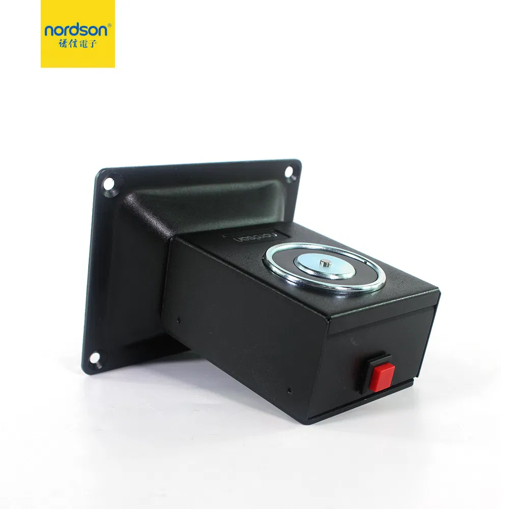 DC12V/24V Ultra Low Power Consumption Door Contact Magnetic Wall Mount Door Holder