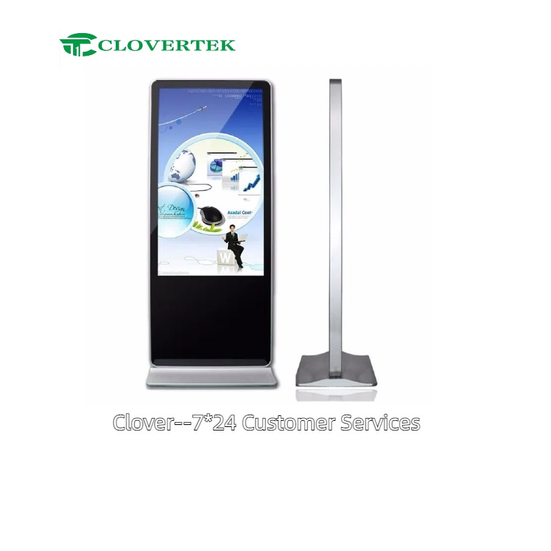 32 Inch Interactive Self Service Payment Kiosk Automatic Touch Screen Kiosk Self Ordering Machine for Restaurant Bank