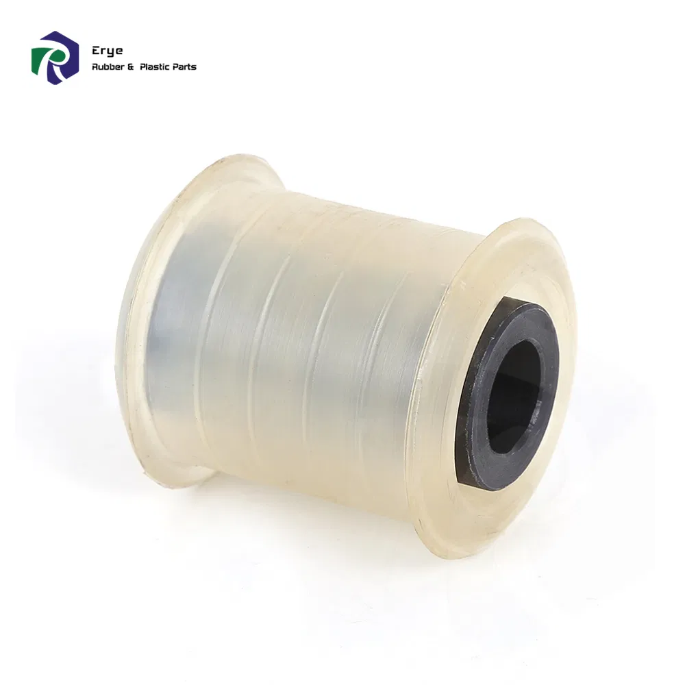 Custom Shapes Rubber Bushings High Quality Waterproof Rubber Bushings