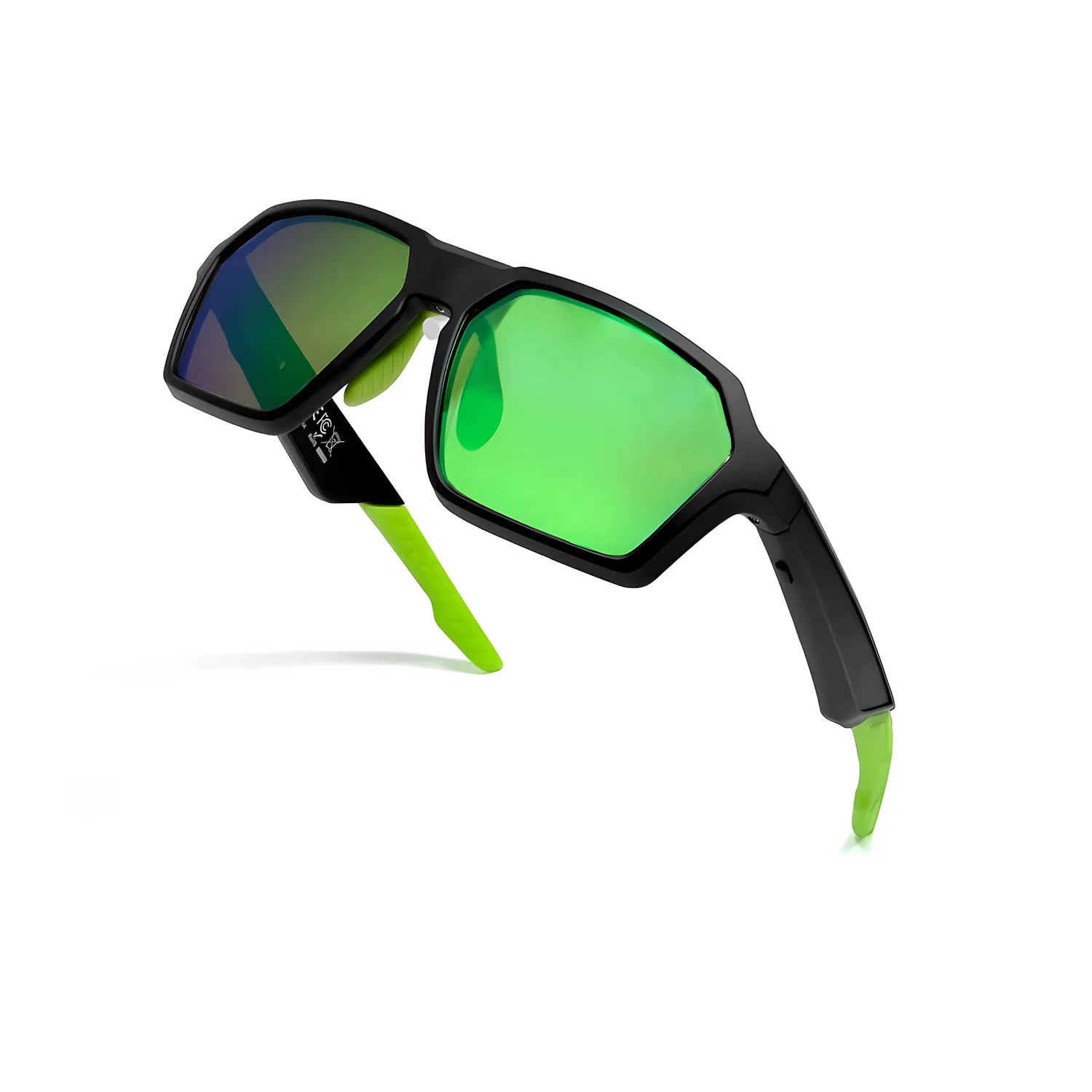 Умные очки для велоспорта French Market с музыкой и звонками