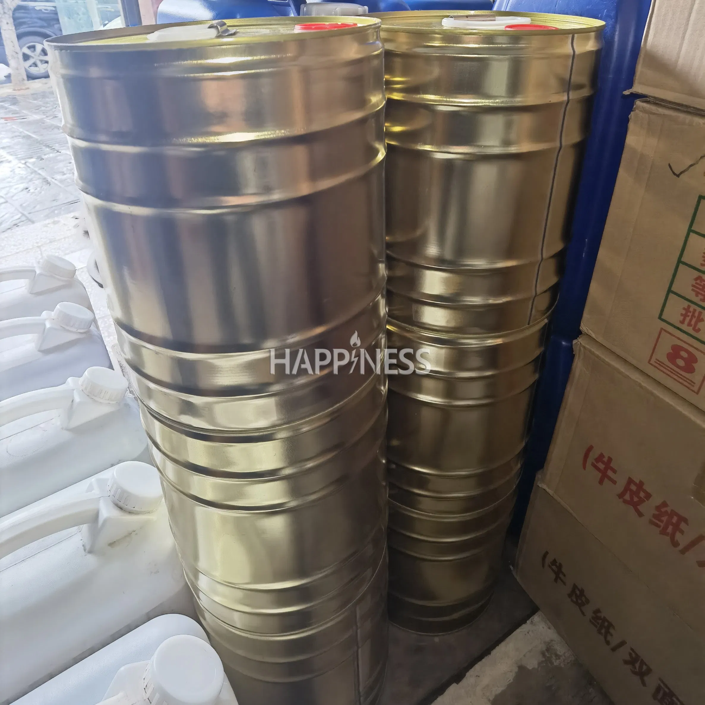 Base Glue for Fireworks Production (in iron barrel)