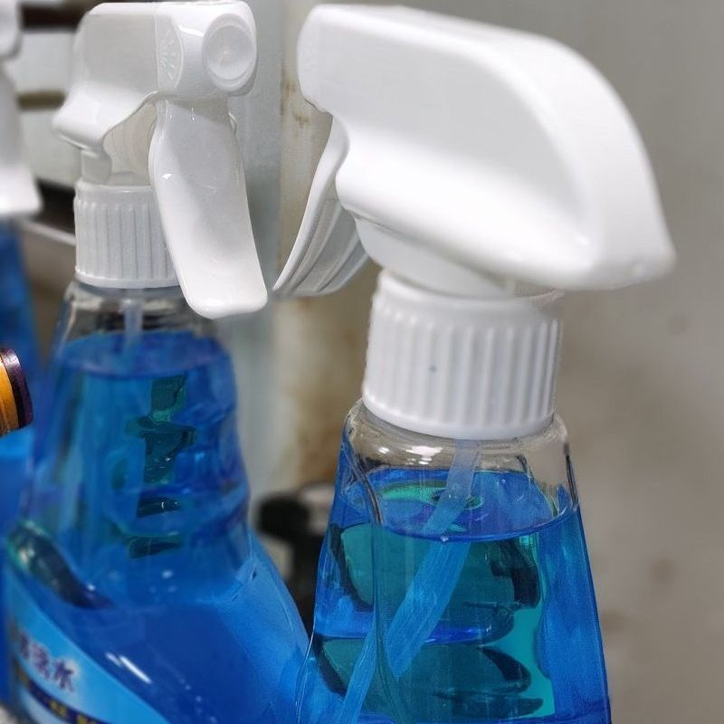Miuge Glass Cleaner 32 Oz Spray Bottle