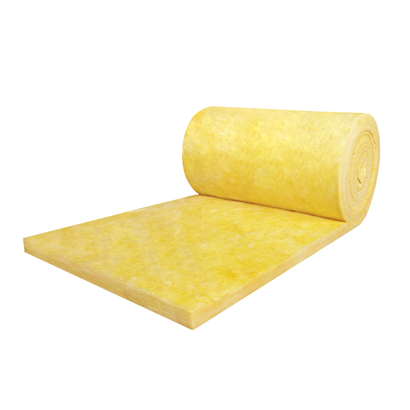 Lightweight Fiberglass Product Glass Wool Board Roofing/Ceiling/Facade/Sandwich Panel Thermal Break