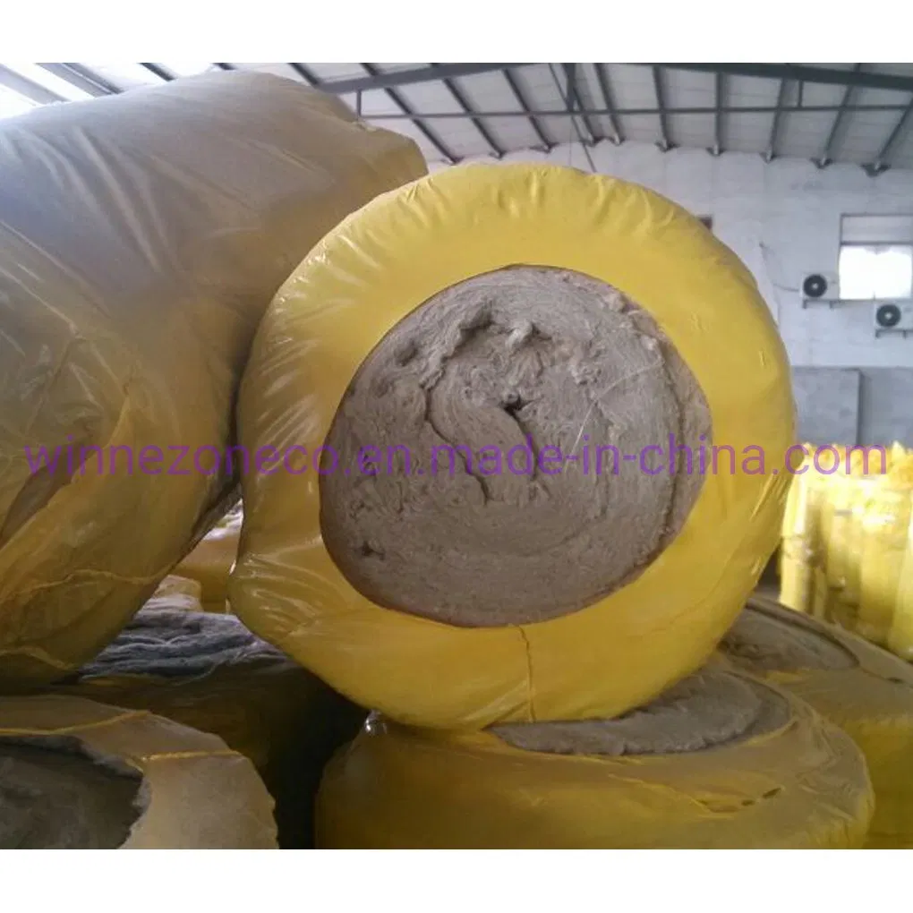 Acoustic Isolation Mineral Wool for Thermal Insulation
