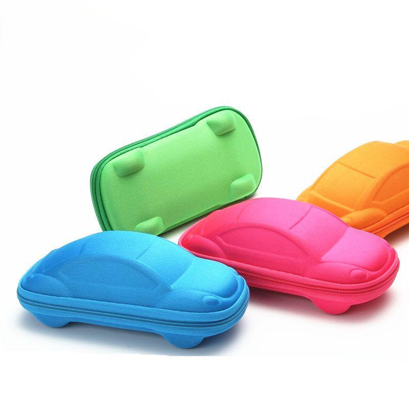 Bluk Custom OEM Popular High Kids Eyewear Quality Box Sunglasses EVA Case