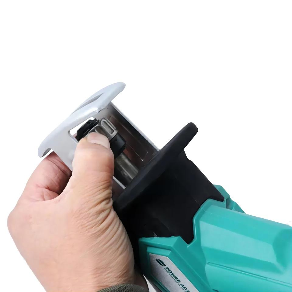 Power Action Wood Cutting Fast High Cutting Cordless Reciprocating Saw