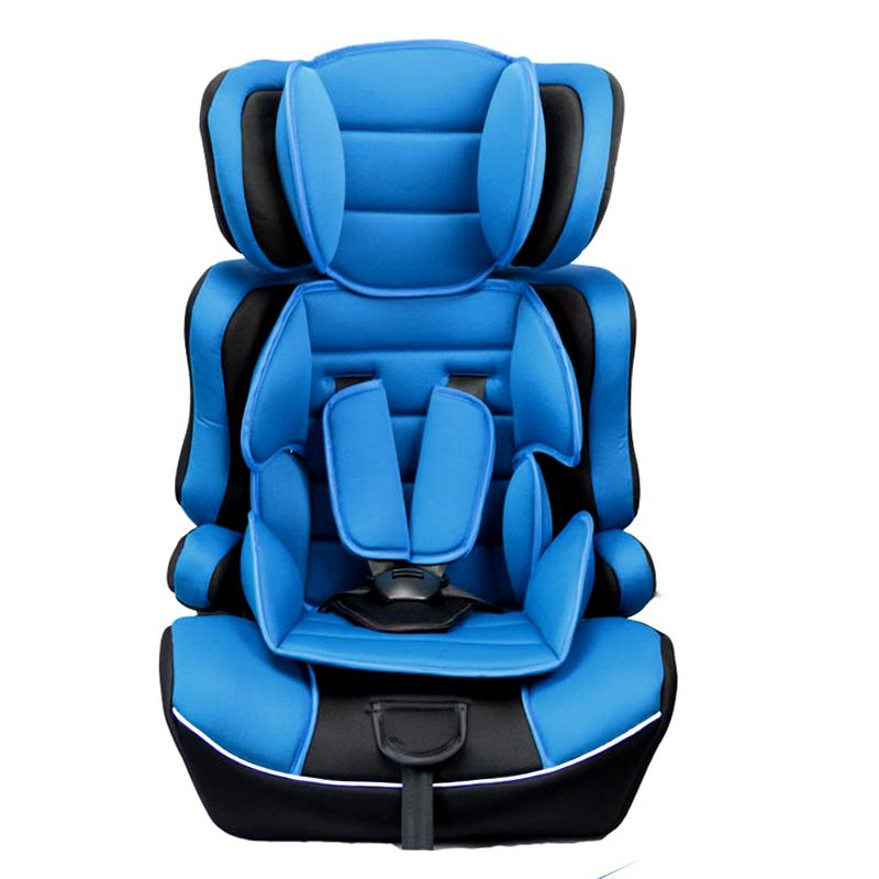 Baby Safety Car Seat Foldable for Kids 9 Months - 12 Years 9 - 36 Kg with ECE R44 / 04 Supply