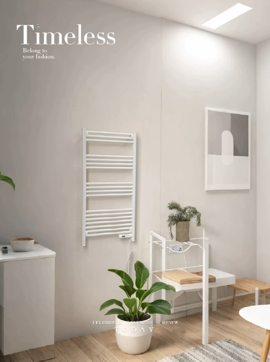 300W/425W Premium Readywarm White Smart Towel for Ultimate Comfort Towel Warmer