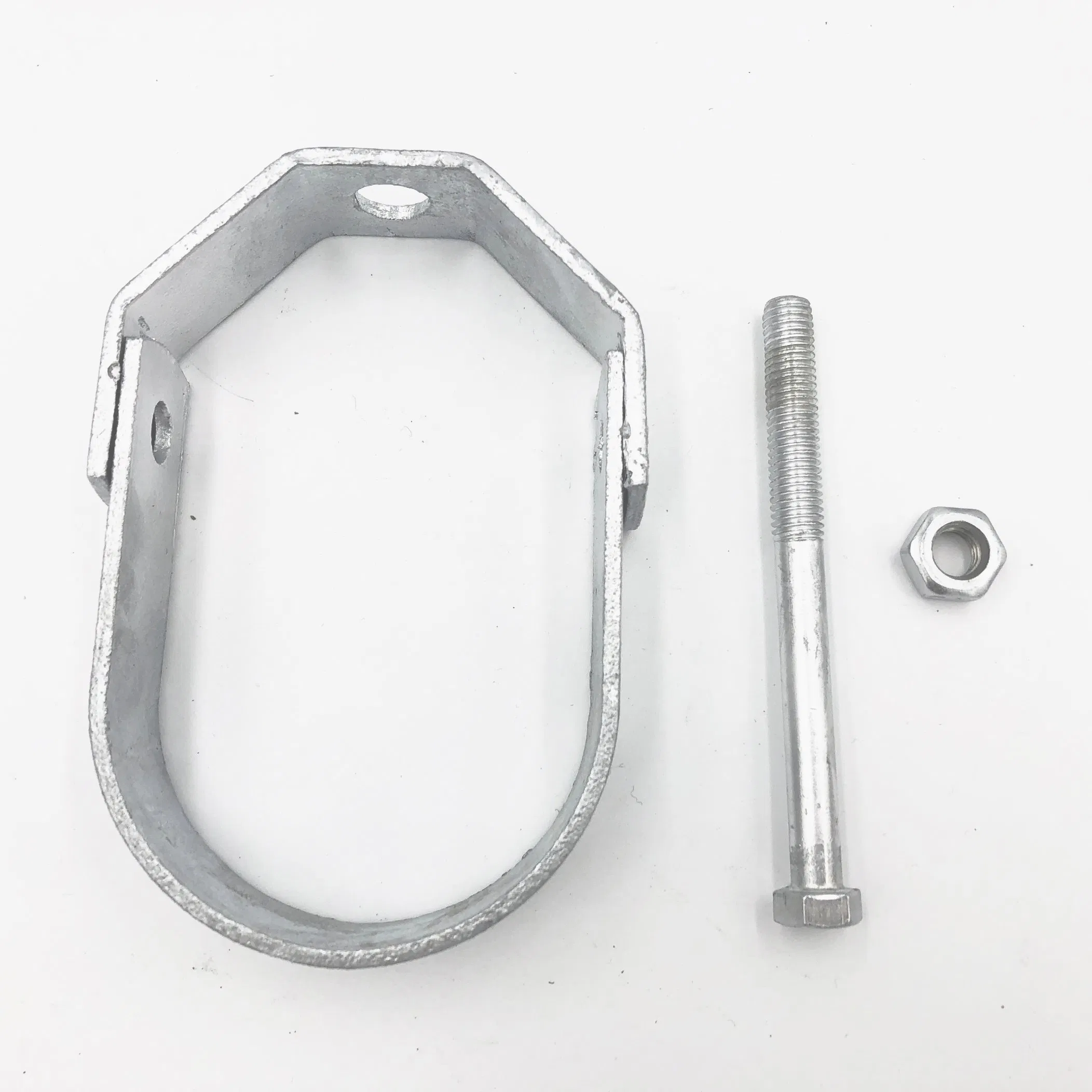 Pipe Fitting Clevis Hanger Conduit Hanger Loop Hanger Strut Clamp Thread Bolt U Bolt