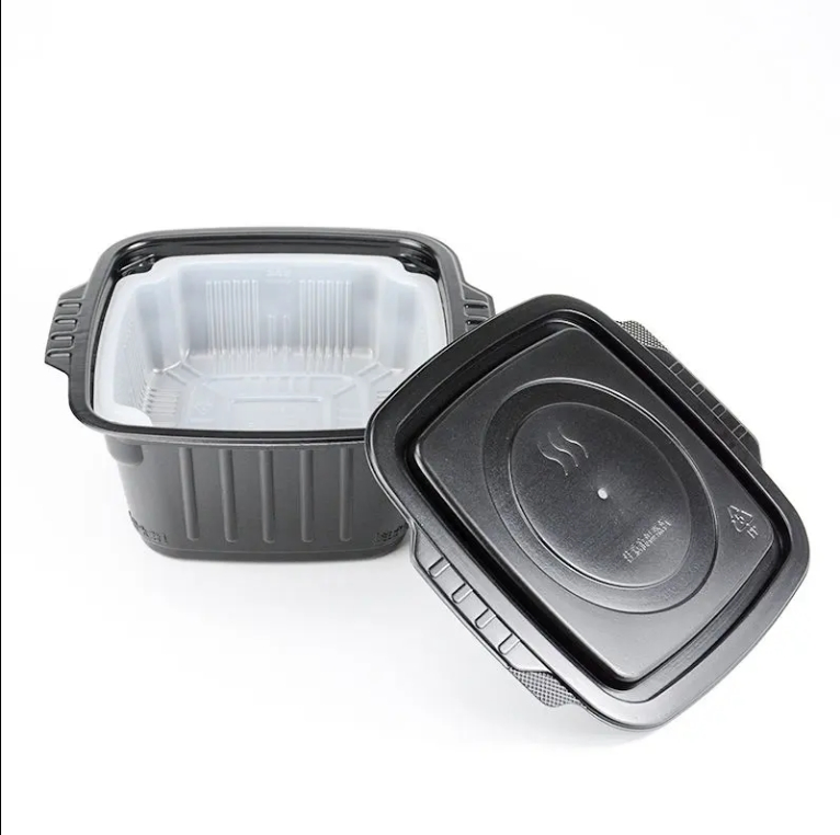 High Quality Material Self Heating Lunch Box Food Grade PP Storage Boxes