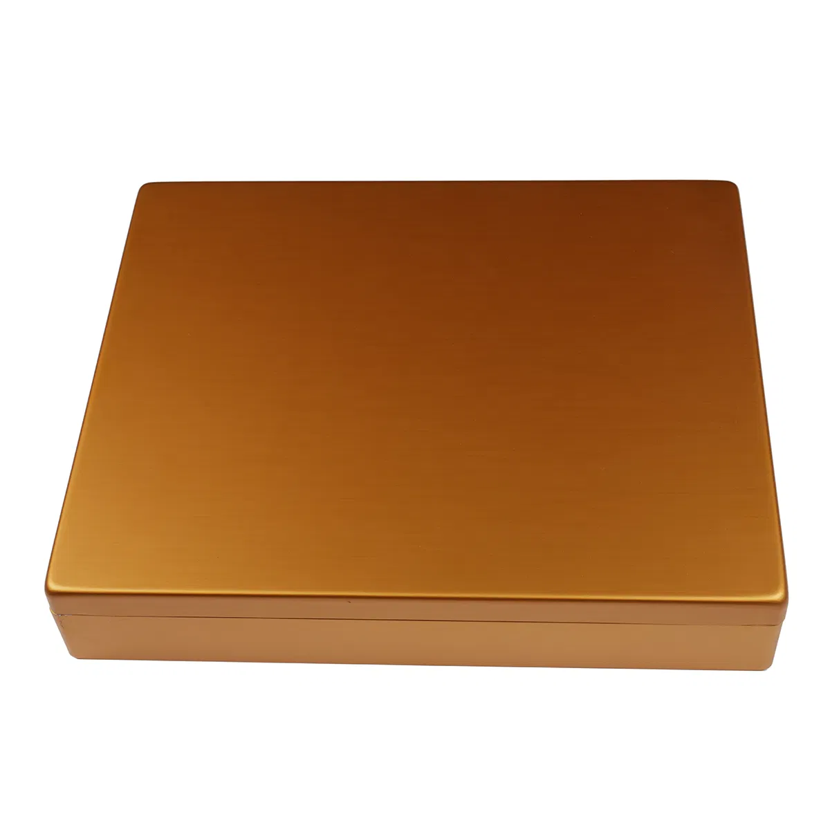 Premium Custom Wooden Cigarette Humidor Box for Gift Storage
