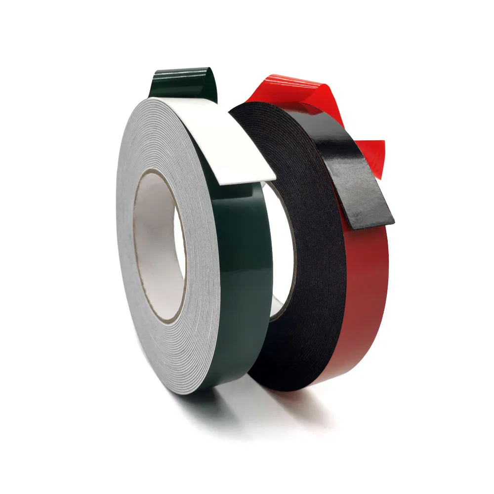 High Adhesive Strength PE Foam Tape for Temporary Fixation