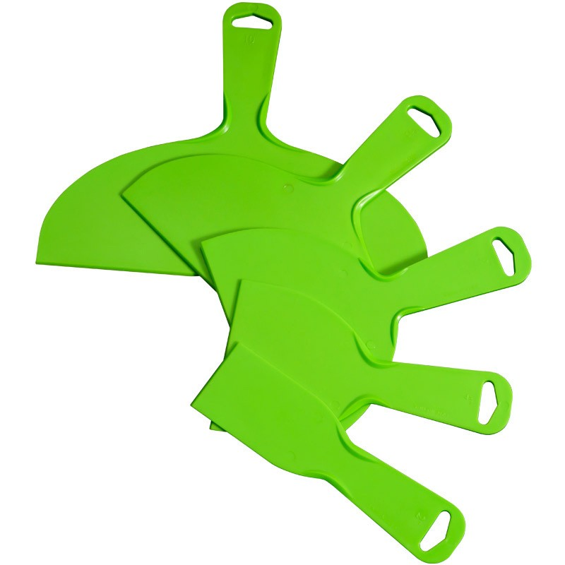 Versatile Putty Knife for Seamless Wallpaper Installation and Repairs