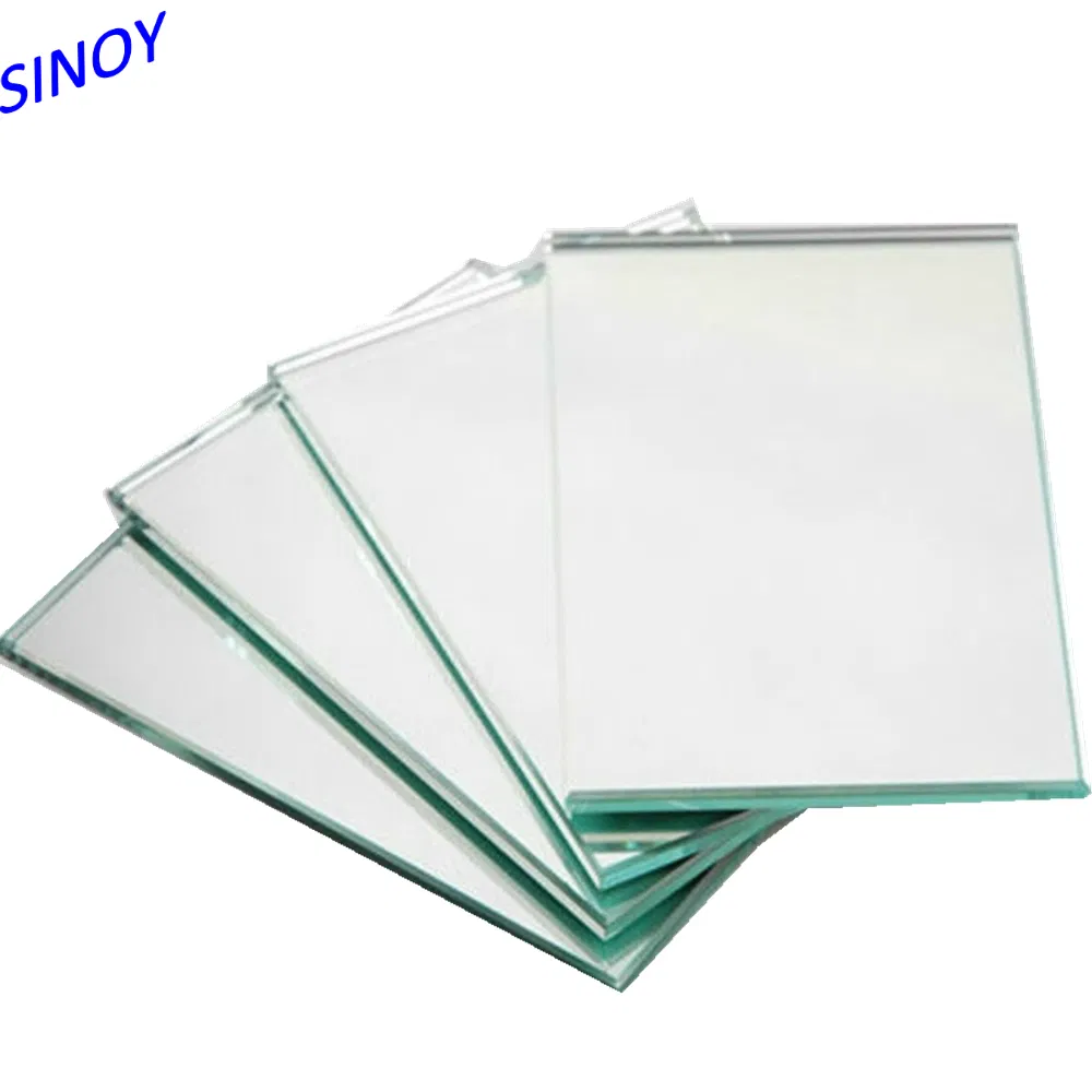 China 2mm-6mm Silver Mirror for Bathroom/ Wall/ Furniture/ Gym/ Salon