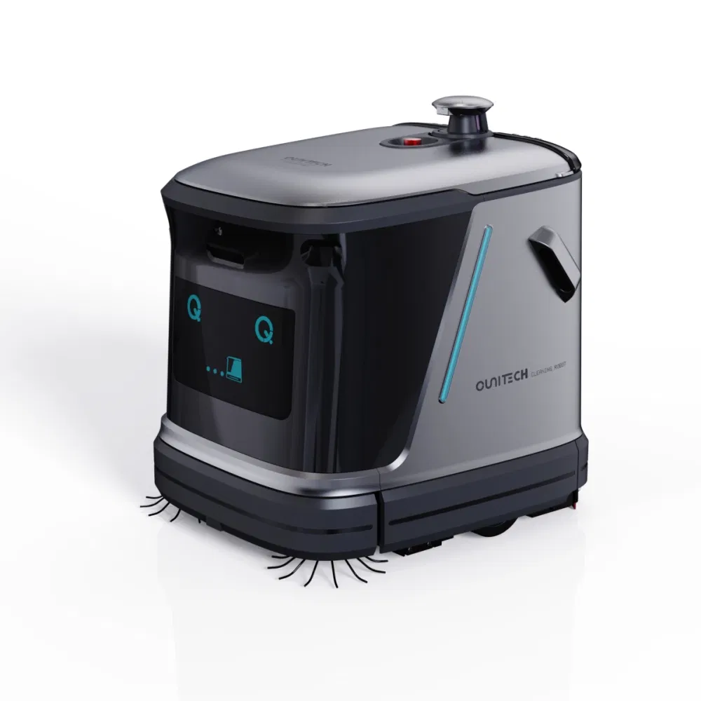 Interior Commercial Cleaning Machine with Vacuuming Sweeping and Mopping Function