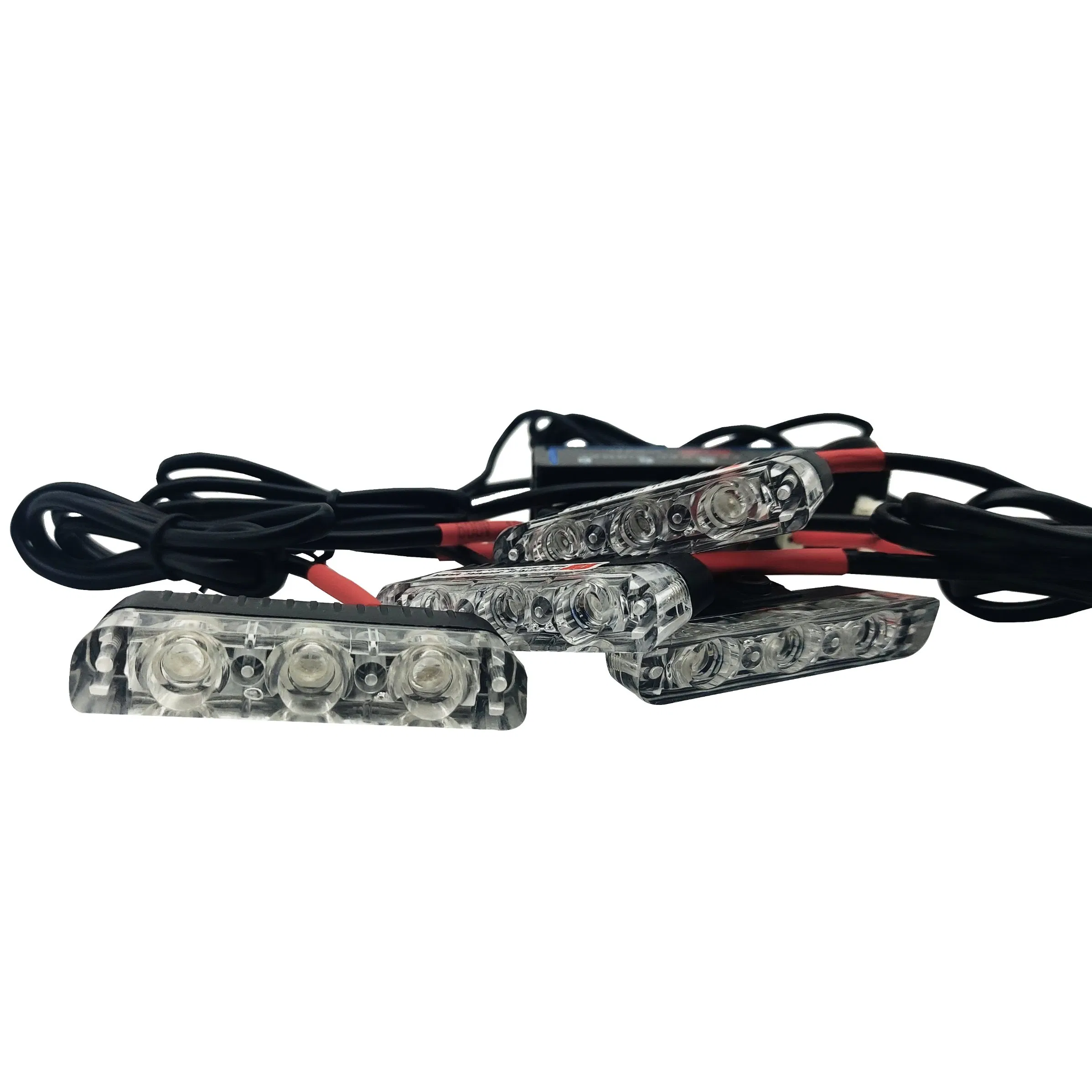 LED Off-Road Truck ATV Grille Emergency Strobe Warning Light