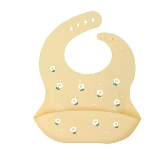 Food Grade Silicone Bib OEM&ODM