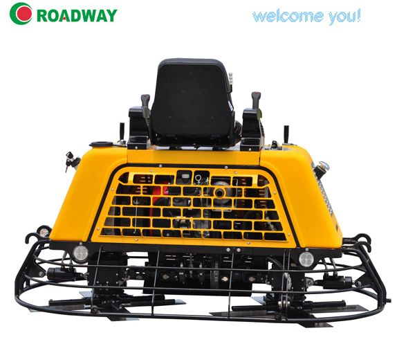 Advanced Ride-on Concrete Trowel Machine for Perfect Finishes