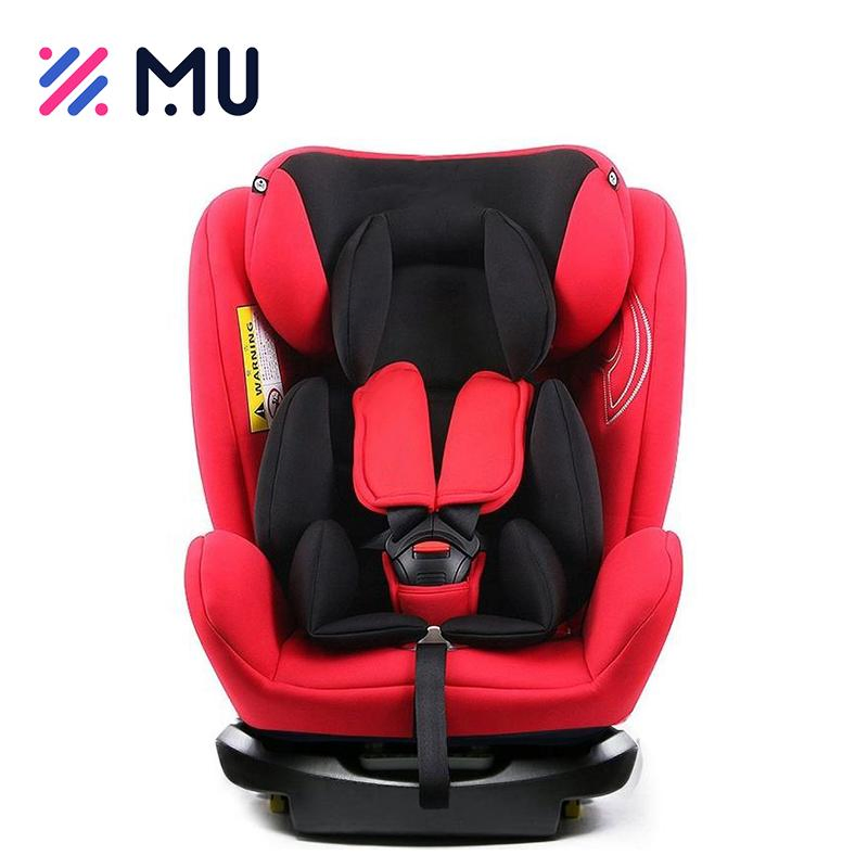 Wholesale ECE R44 Standard 360 Degree Rotation Isofix Baby Car Seat
