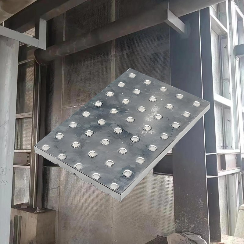 Explosion Proof Panel for Warehouse Partition Wall