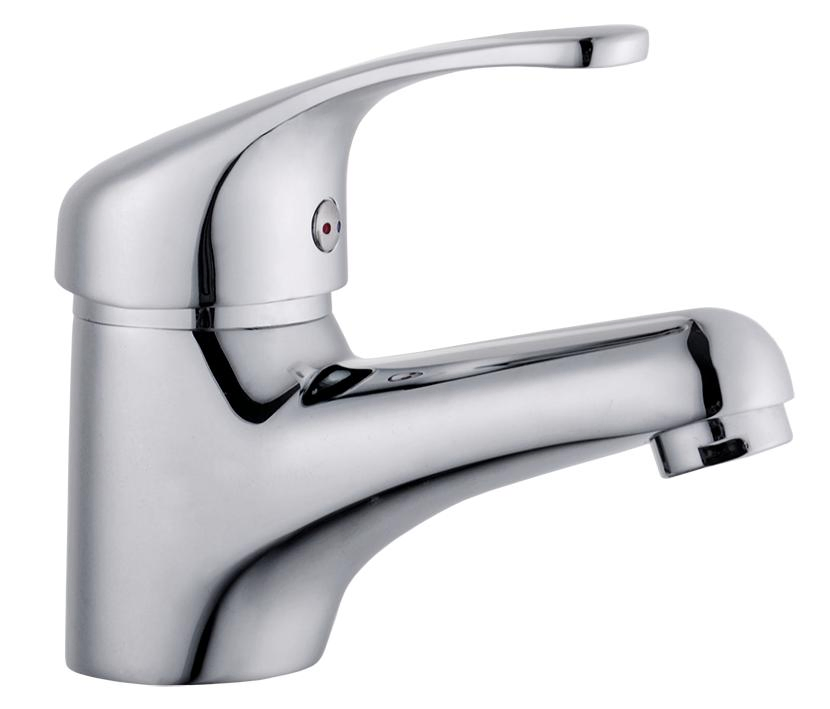 Смеситель для биде латунный однорычажный H19-106