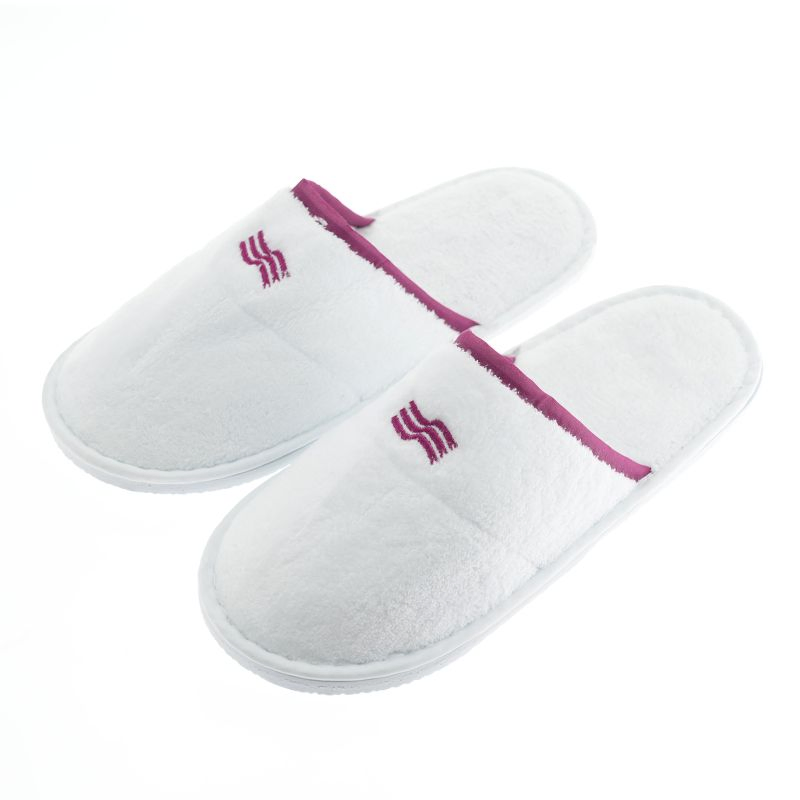 Cheap Factory Direct Anti-Slip Hotel Slipper for Hotel Use