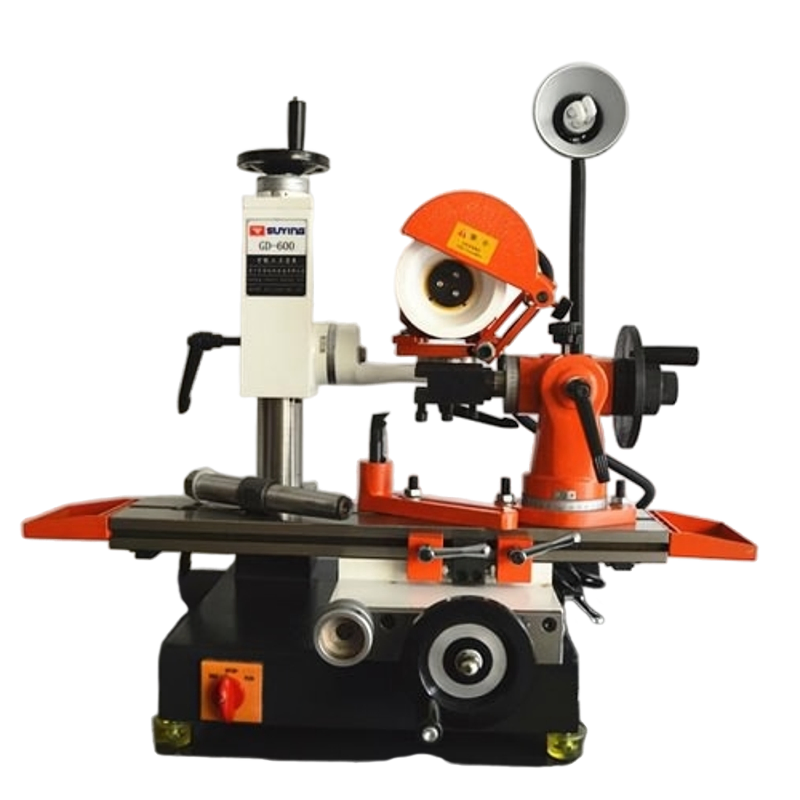 Точильно-шлифовальный станок MR-600F для мастерских
