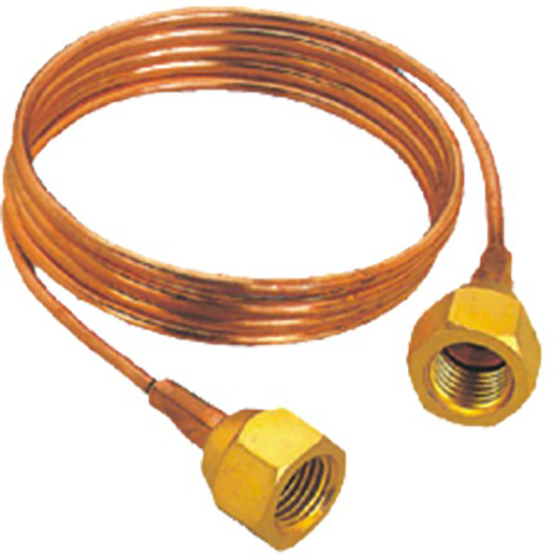 China Capillary Copper Tube Pipe of Refrigeration 0.031in
